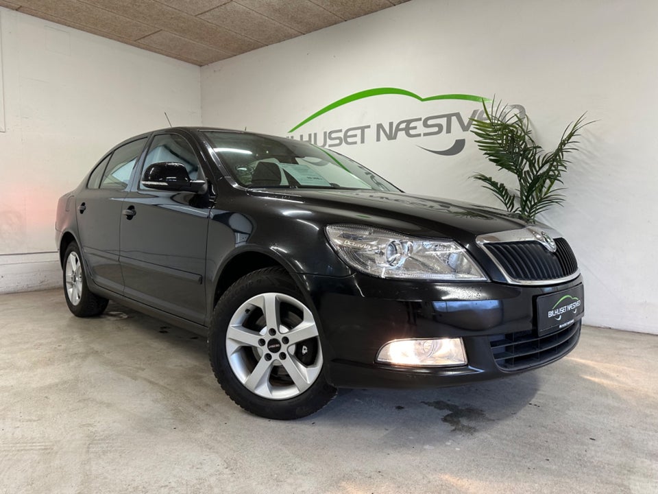 Skoda Octavia 1,2 TSi 105 Ambiente 5d