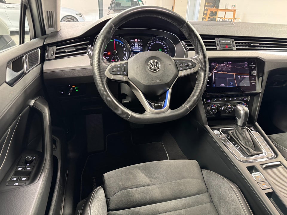 VW Passat 1,4 GTE Highline+ Variant DSG 5d