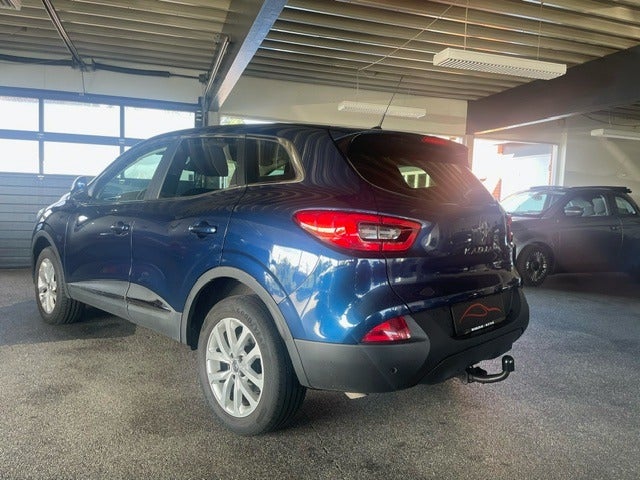 Renault Kadjar 1,5 dCi 110 Zen 5d