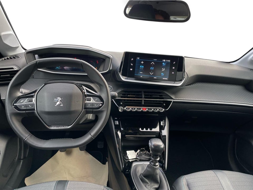 Peugeot 208 1,2 PureTech 100 Allure Pack 5d