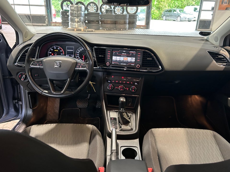 Seat Leon 1,2 TSi 110 Style DSG 5d