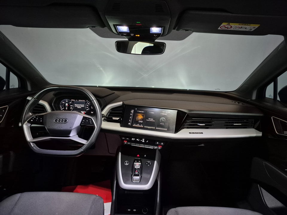 Audi Q4 e-tron 40 Attitude 5d