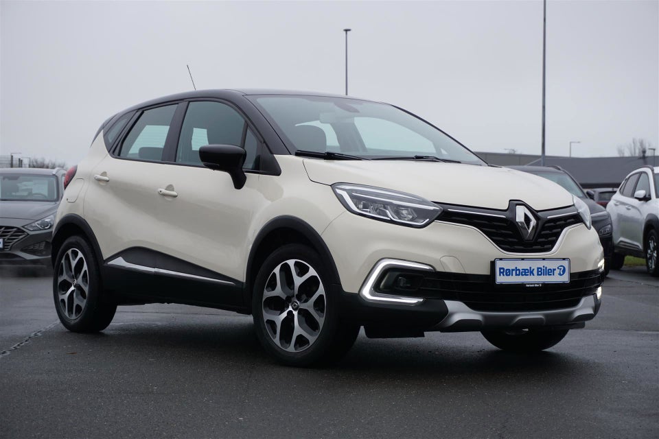 Renault Captur 1,2 TCe 120 Intens EDC 5d