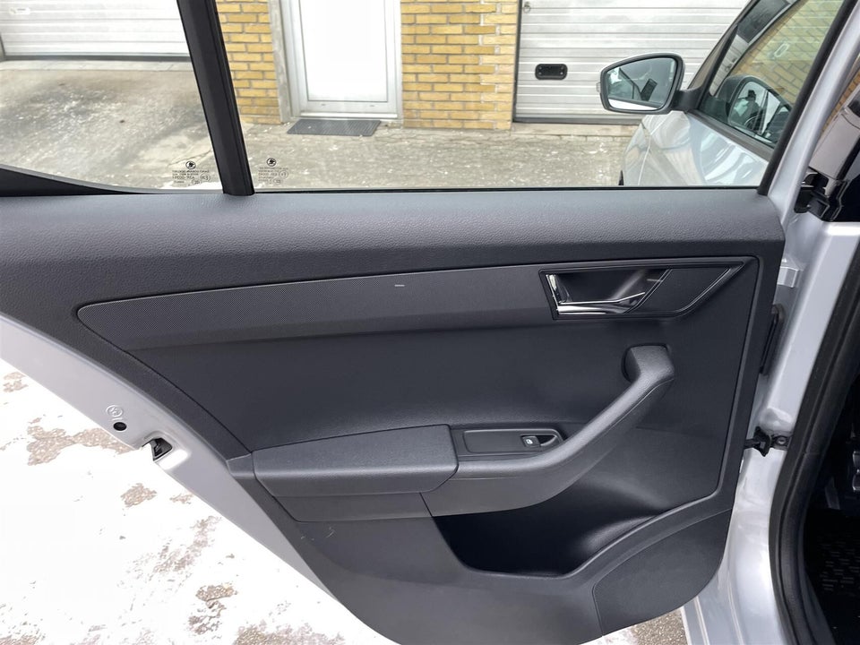 Skoda Fabia 1,0 MPi 75 Ambition 5d