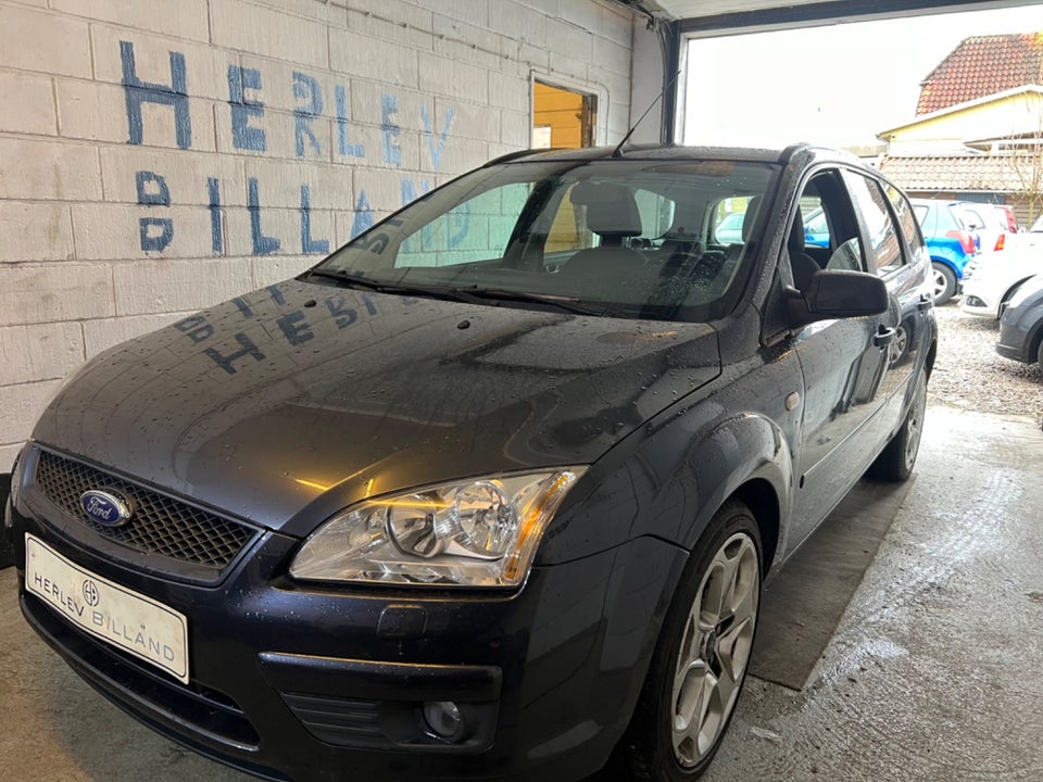 Ford Focus 1,6 TDCi 90 Trend Collection stc. 5d