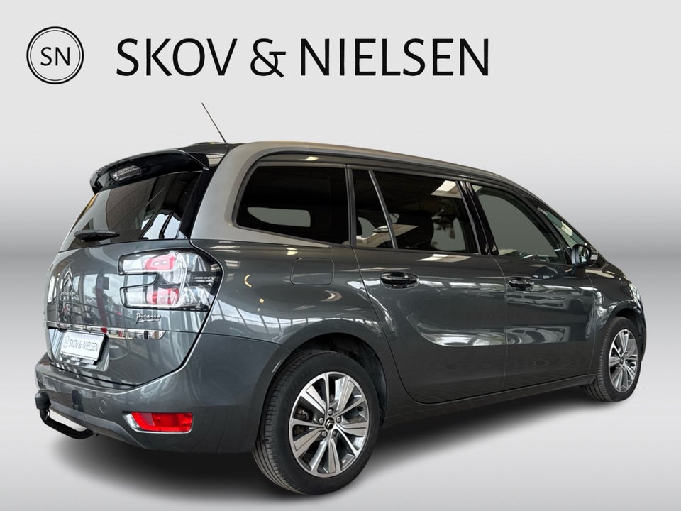 Citroën Grand C4 Picasso 2,0 e-HDi 150 Exclusive aut. 7prs 5d