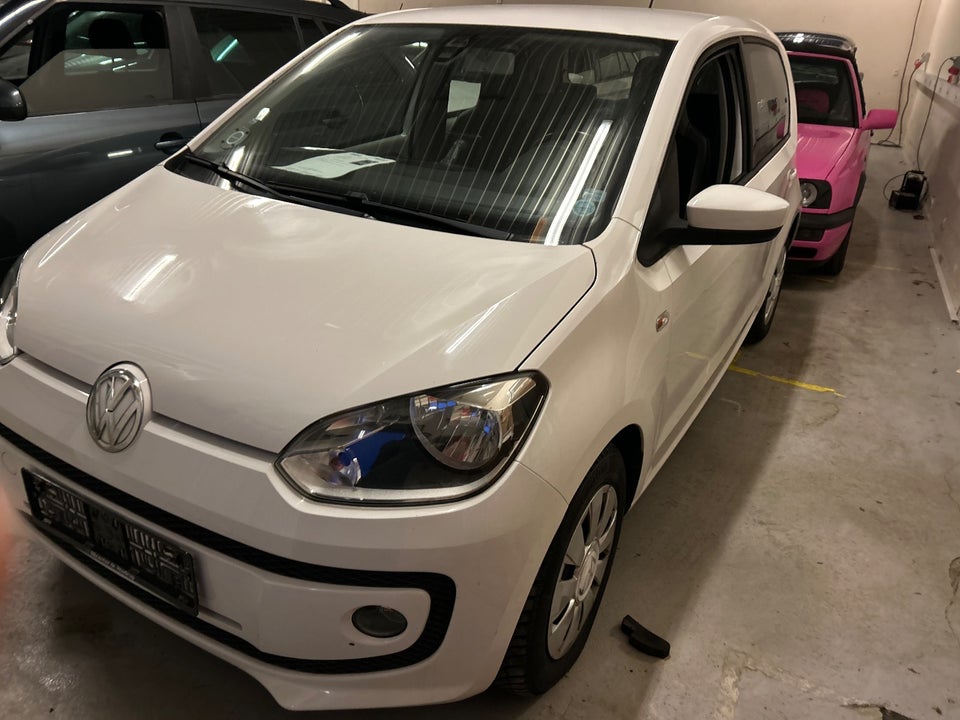 VW Up! 1,0 75 High Up! BMT 5d