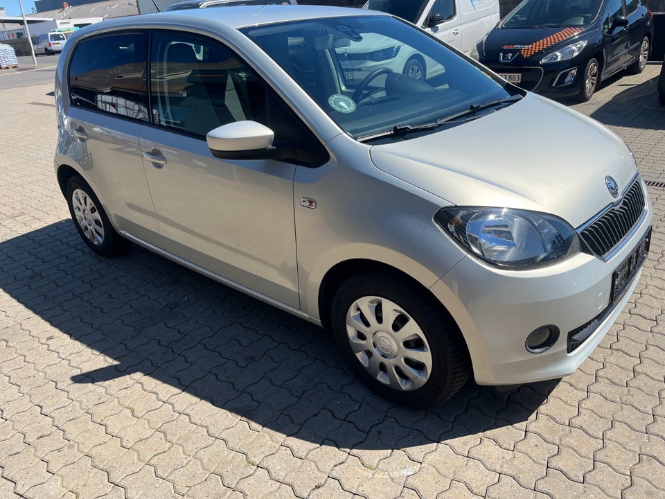 Skoda Citigo 1,0 60 Ambition 5d