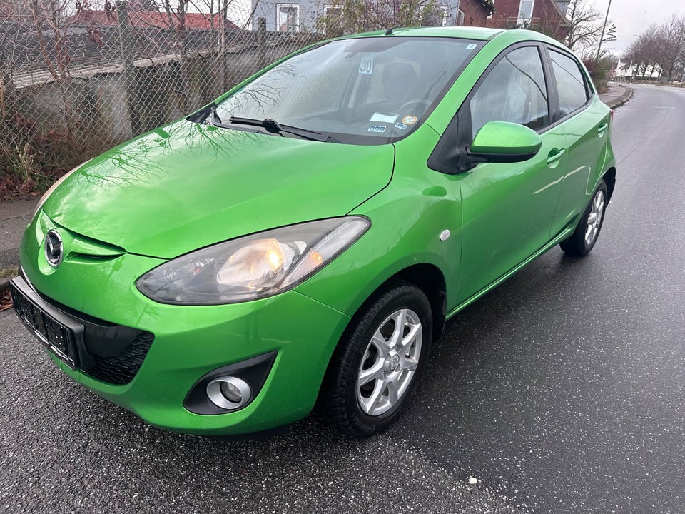 Mazda 2 1,3 Advance 5d