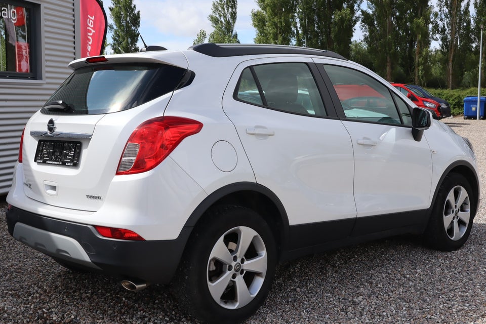 Opel Mokka X 1,4 T 140 Enjoy 5d