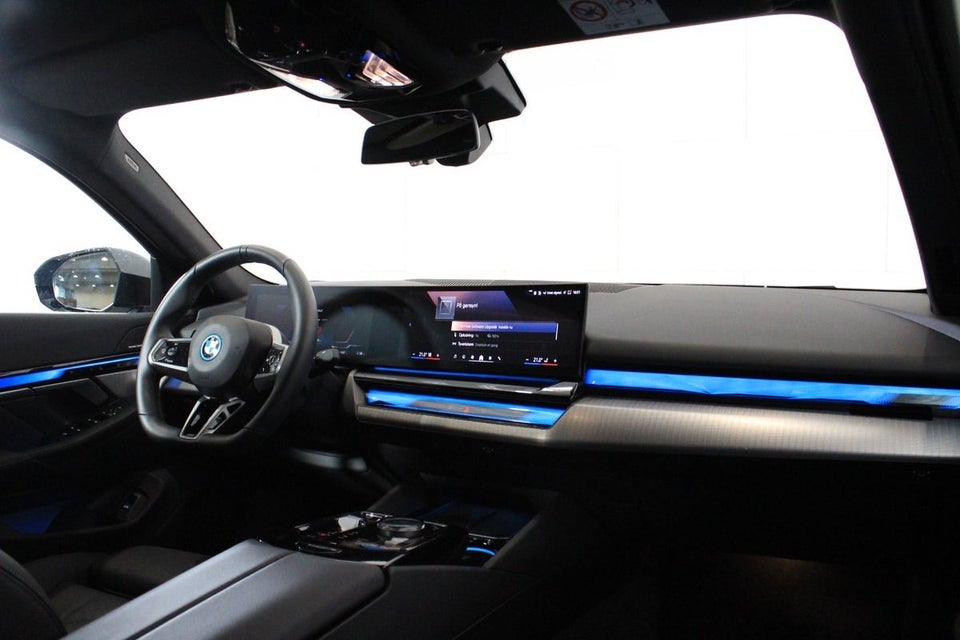 BMW i5 eDrive40 M-Sport Pro 4d