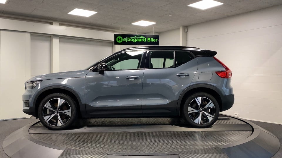 Volvo XC40 P6 ReCharge Plus 5d