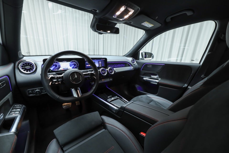 Mercedes EQB250+ AMG Advance 5d
