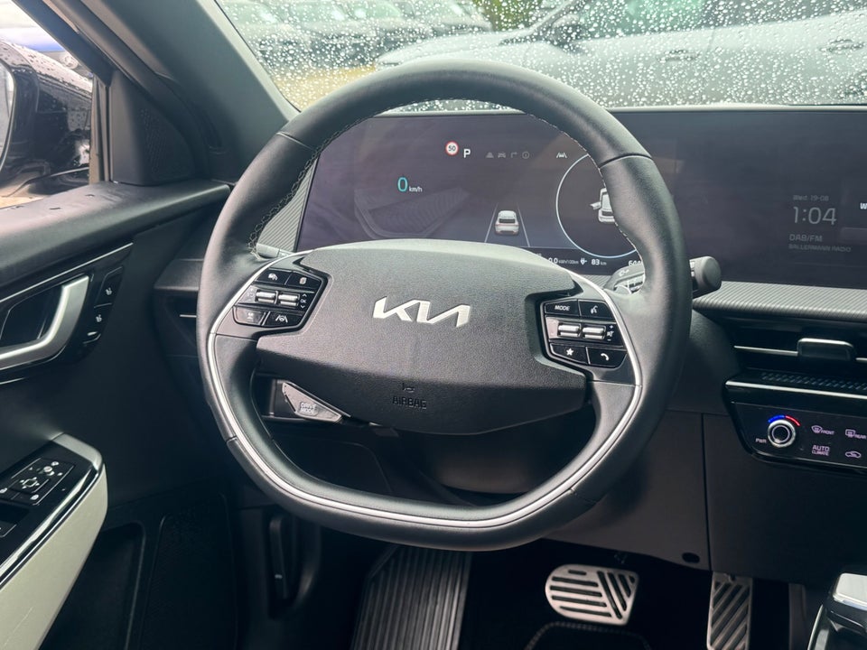 Kia EV6 77 Long Range GT-Line 5d