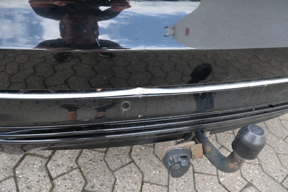 Ford Mondeo 2,0 TDCi 150 Titanium stc. 5d