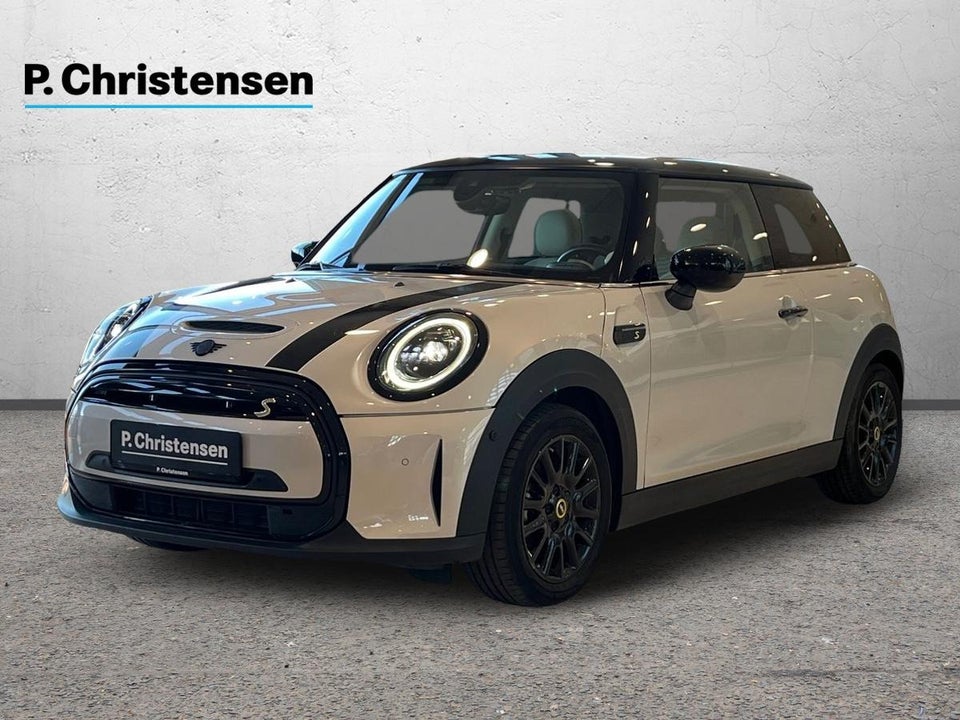 MINI Cooper SE Edition Premium Plus 3d