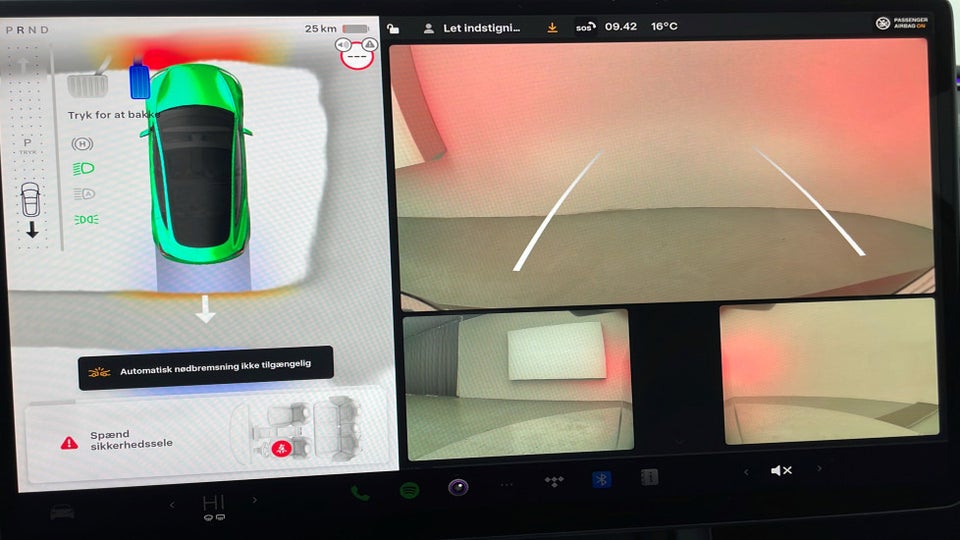 Tesla Model 3 RWD 4d