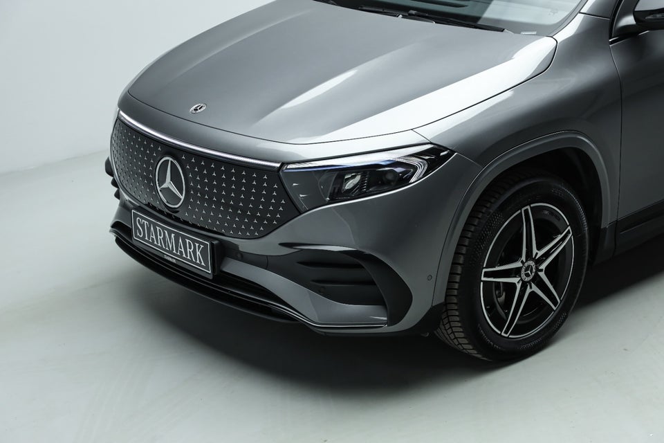 Mercedes EQA250+ AMG Advance Plus 5d