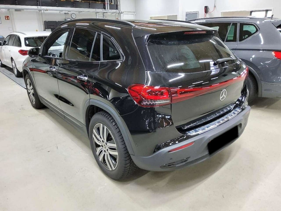 Mercedes EQA250+ Progressive 5d