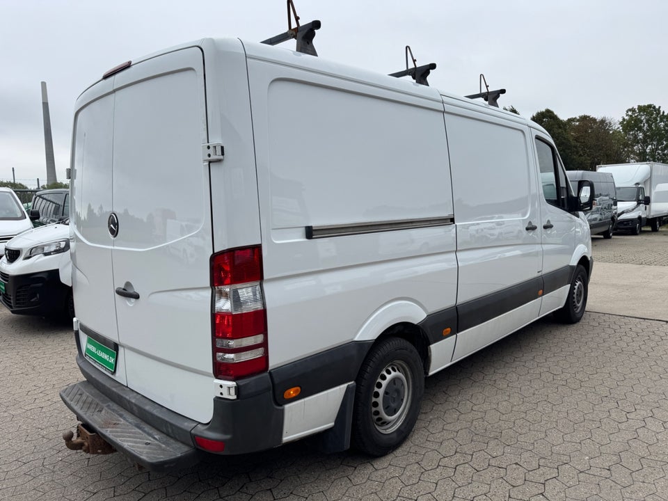 Mercedes Sprinter 316 2,2 CDi R1 Kassevogn 5d