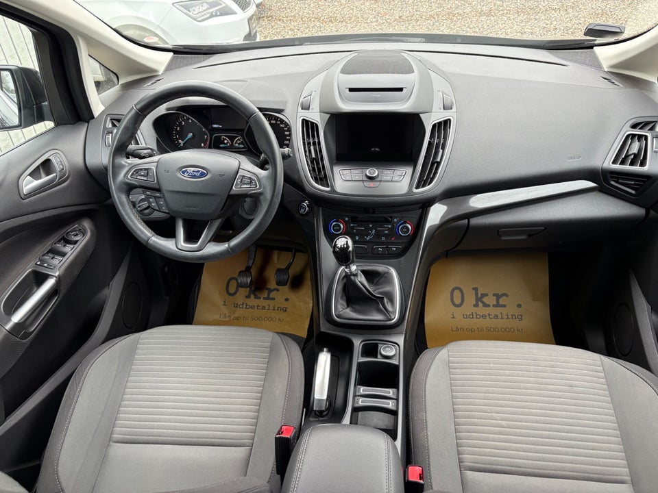 Ford C-MAX 1,0 SCTi 125 Titanium+ 5d