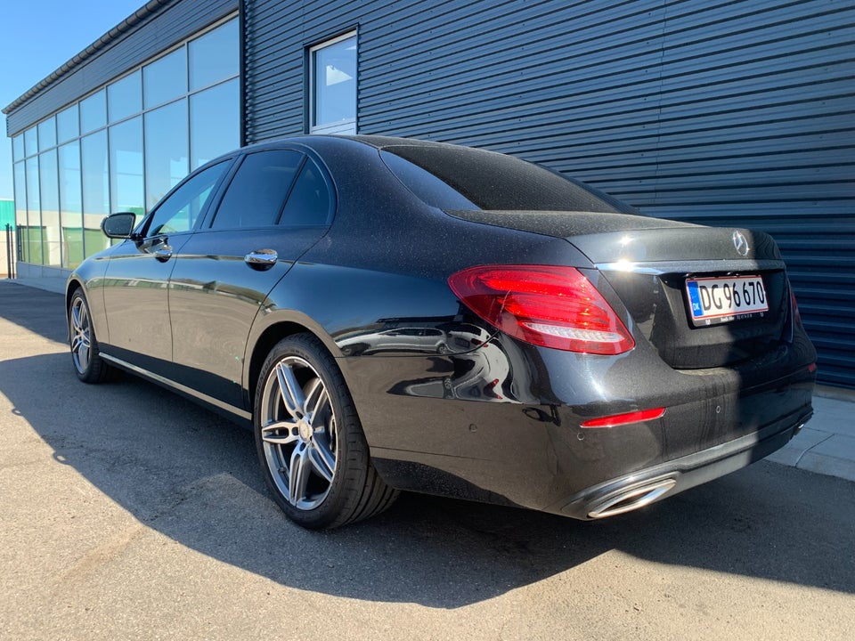 Mercedes E400 3,5 aut. 4Matic 4d
