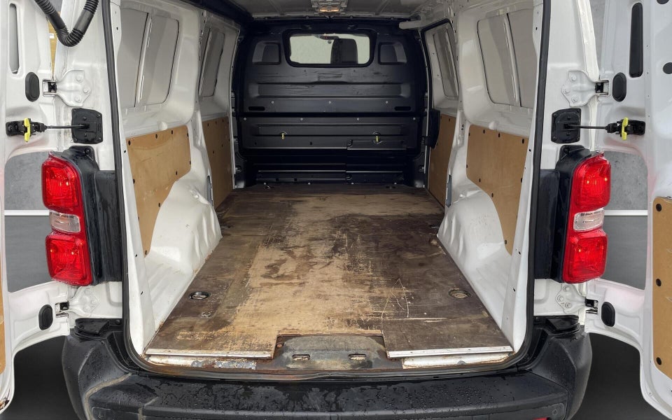 Toyota ProAce 2,0 D 120 Long Comfort 6d