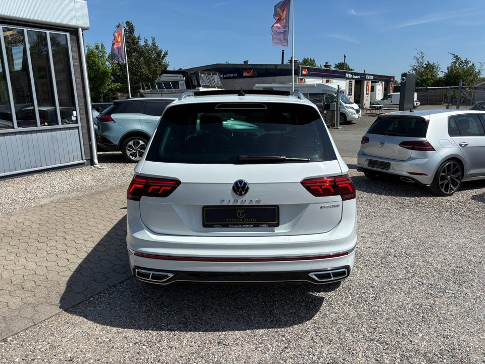 VW Tiguan 1,4 eHybrid R-line DSG 5d