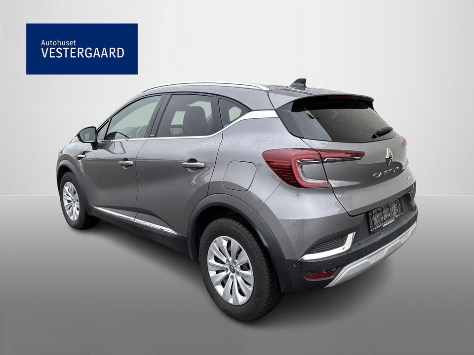 Renault Captur 1,6 E-Tech Intens 5d