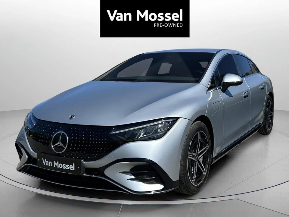 Mercedes EQE350 AMG Edition 4d
