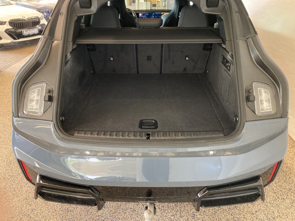 BMW iX xDrive60 M-Sport 5d