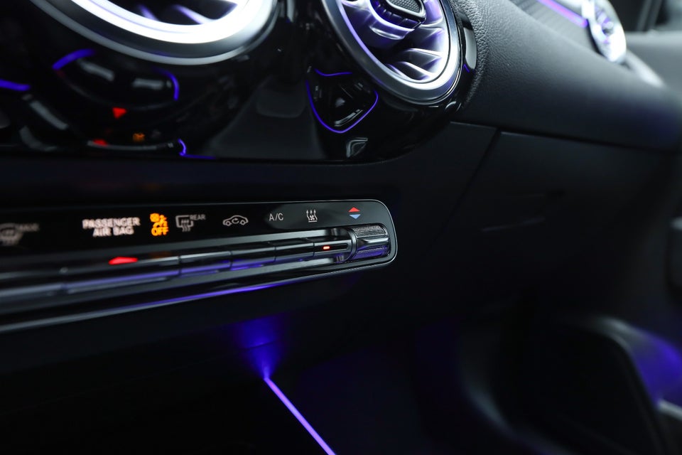 Mercedes EQA350 Progressive Advance Plus 4Matic 5d