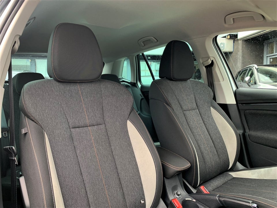 Skoda Kamiq 1,0 TSi 110 Style DSG 5d