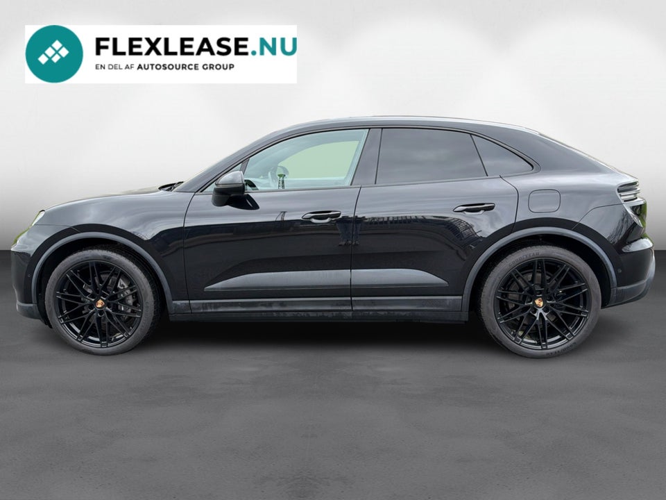 Porsche Macan 4 5d