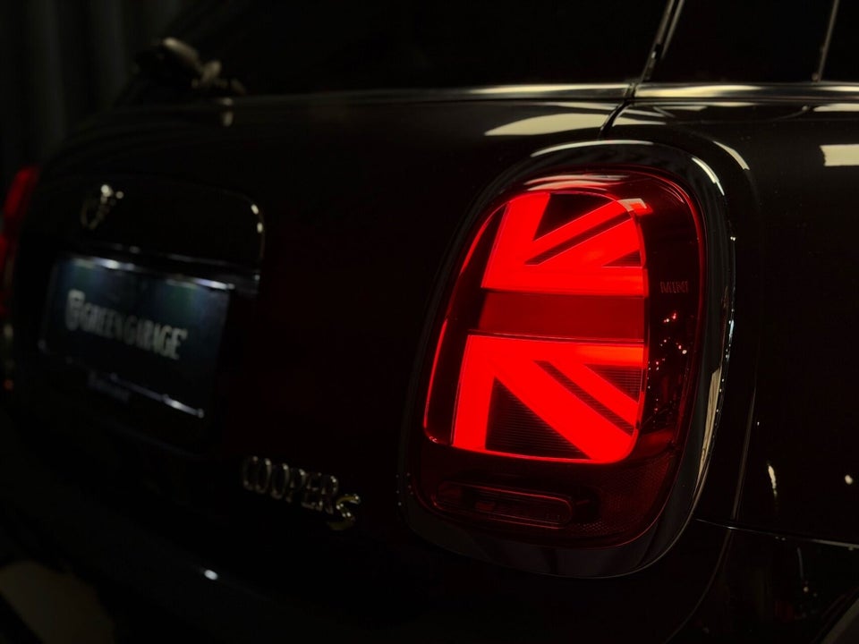 MINI Cooper SE Edition Premium 3d