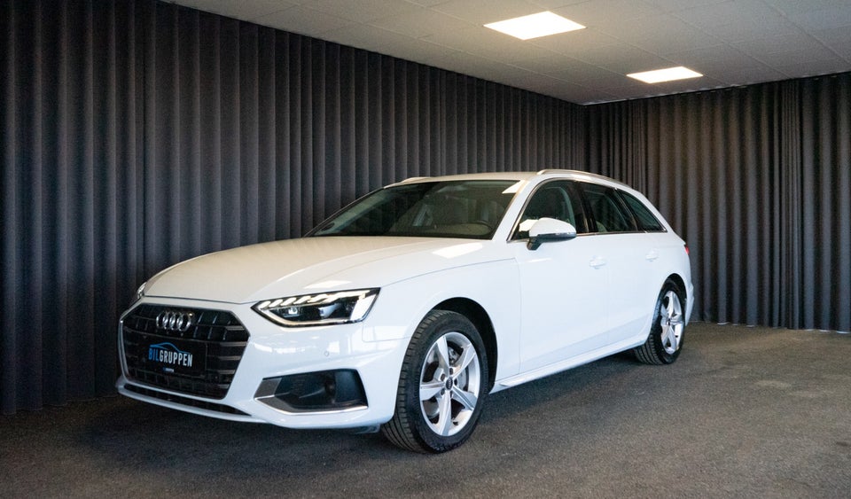 Audi A4 40 TFSi Prestige plus Avant S-tr. 5d