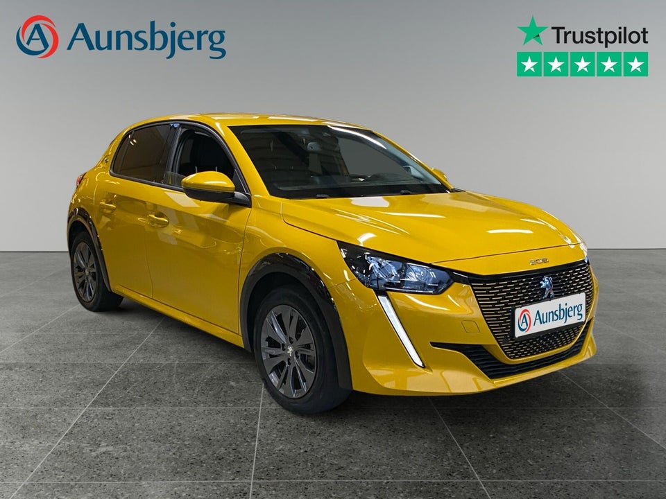 Peugeot e-208 50 Allure 5d