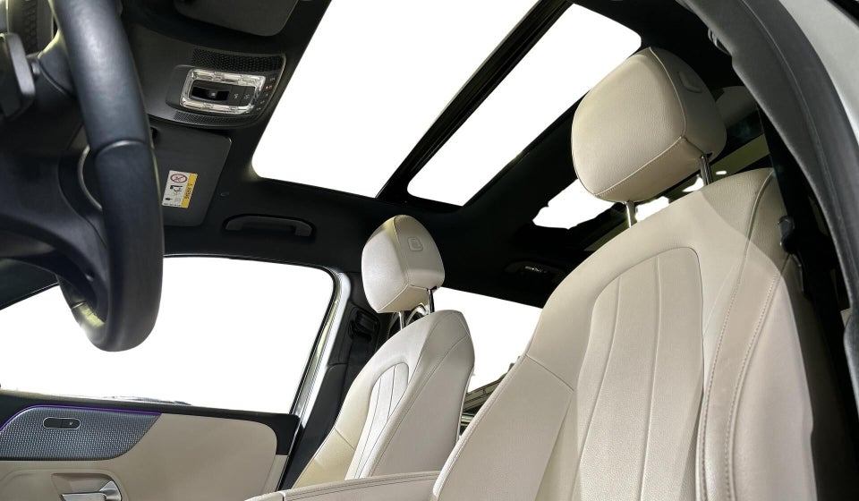 Mercedes EQB250 Progressive 7prs 5d