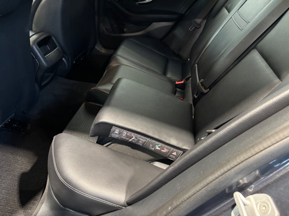 Mercedes C200 2,0 Business stc. aut. 5d