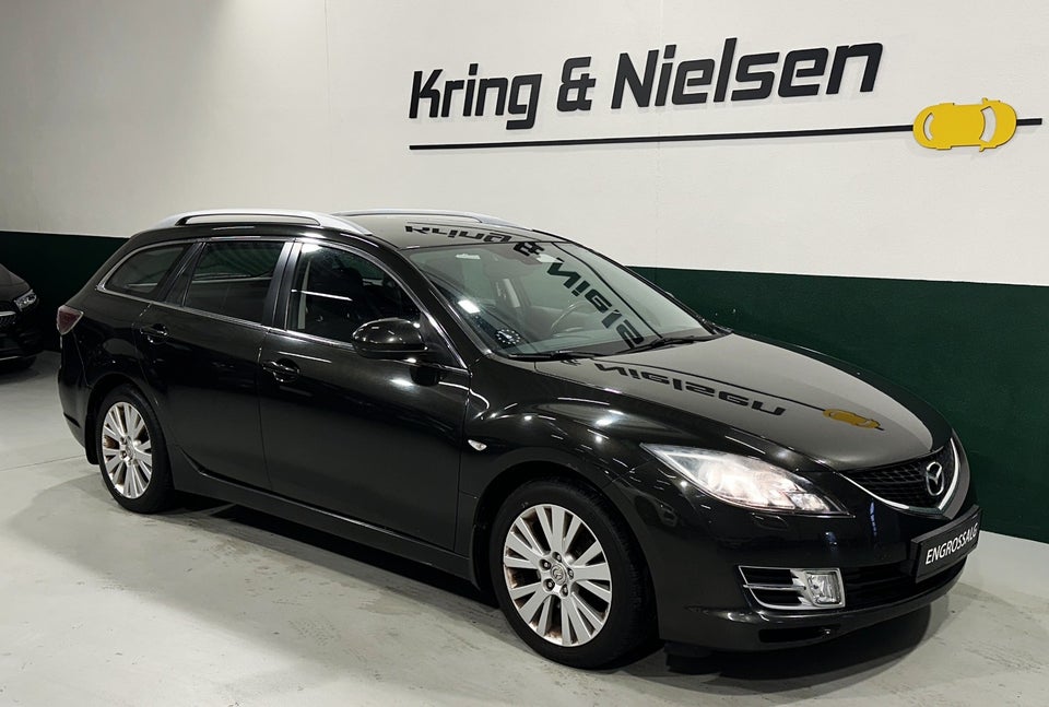 Mazda 6 2,0 Advance stc. 5d