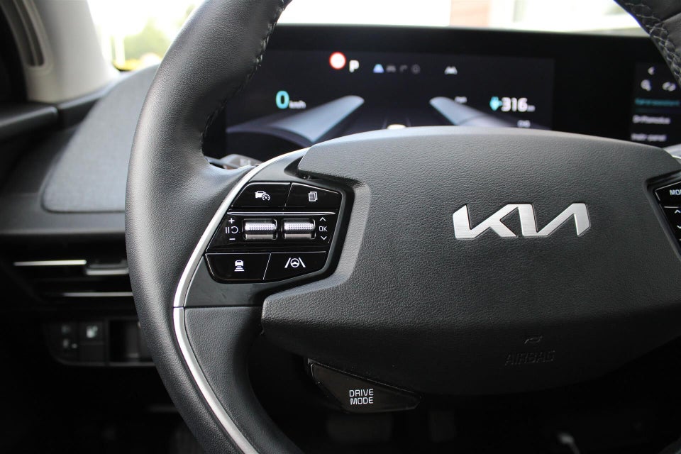 Kia EV6 77 Long Range Access 5d