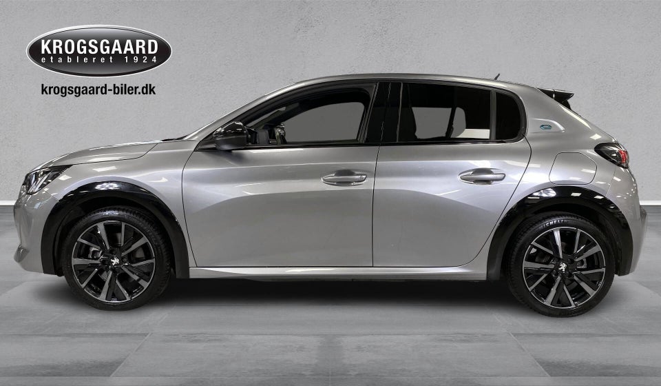 Peugeot e-208 50 GT 5d