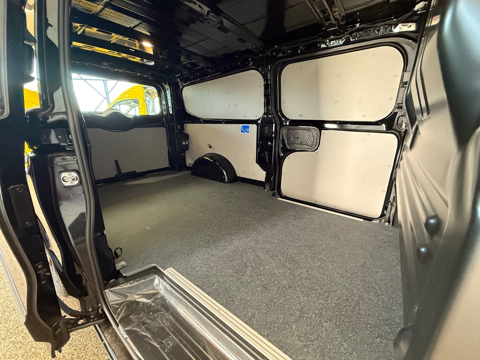 VW Transporter 2,0 TDi 170 PanAmericana Kassevogn aut. LWB