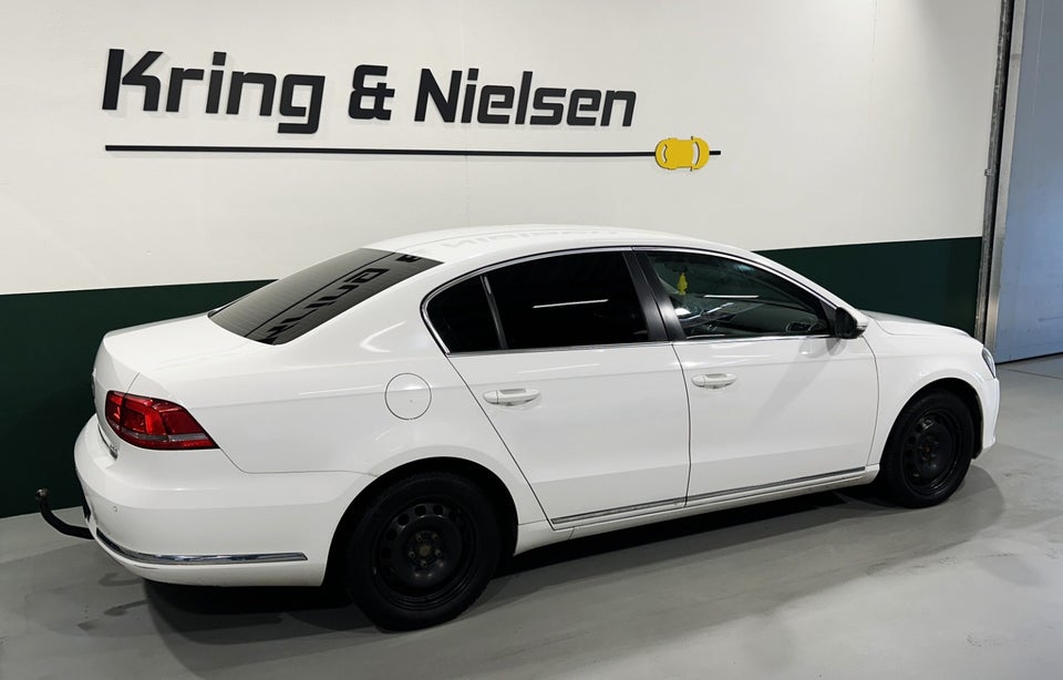 VW Passat 2,0 TDi 140 Comfortline DSG BMT 4d