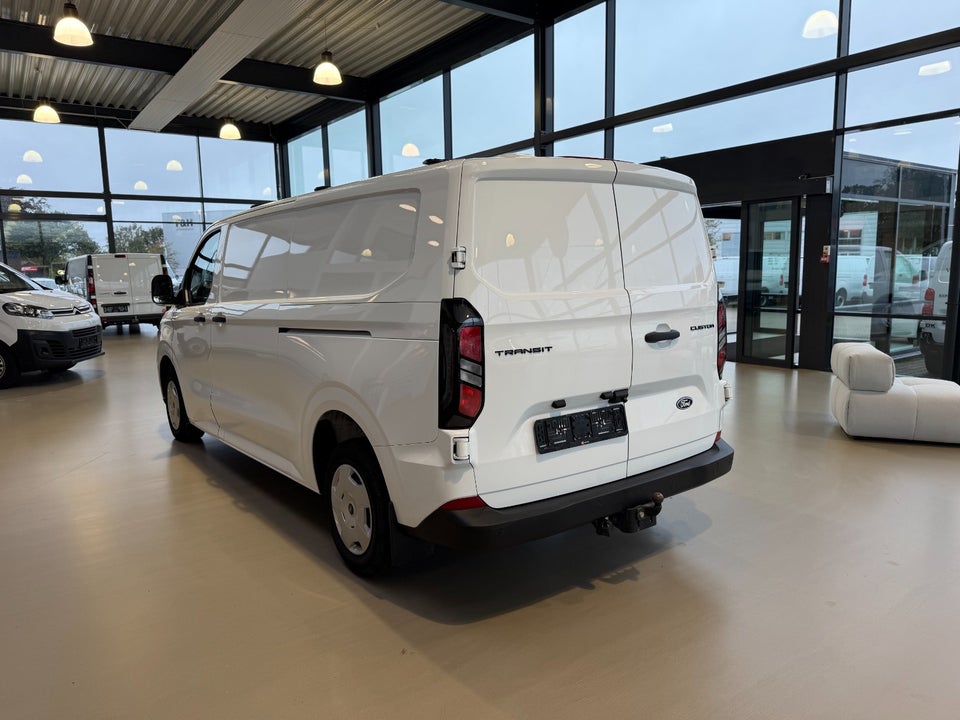 Ford Transit Custom 320 L2 2,0 EcoBlue Trend
