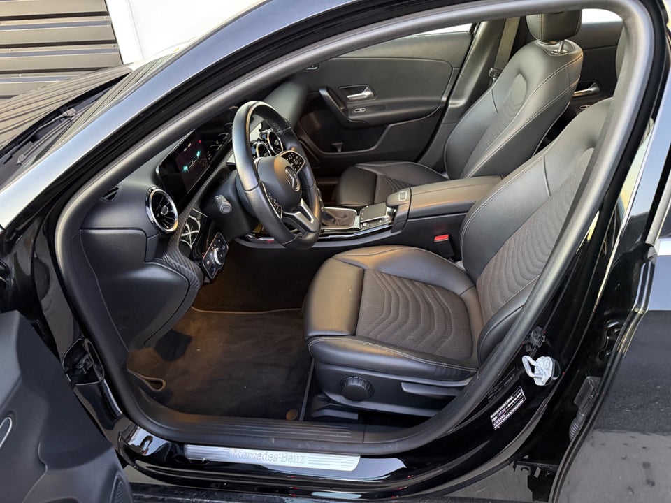 Mercedes A200 1,3  4d