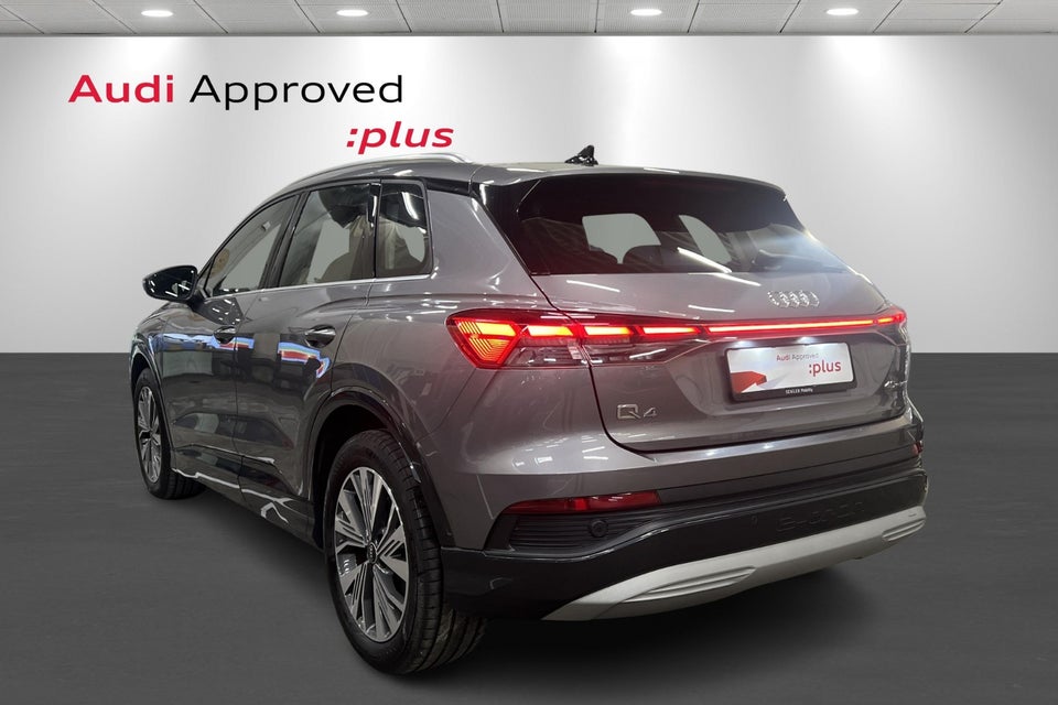Audi Q4 e-tron 40 Attitude 5d