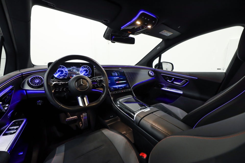 Mercedes EQE350 SUV AMG Advance Plus 4Matic 5d