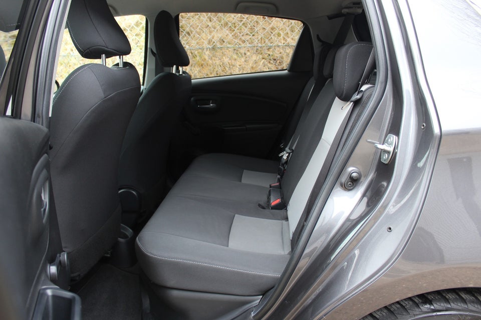 Toyota Yaris 1,5 Hybrid H2 e-CVT 5d