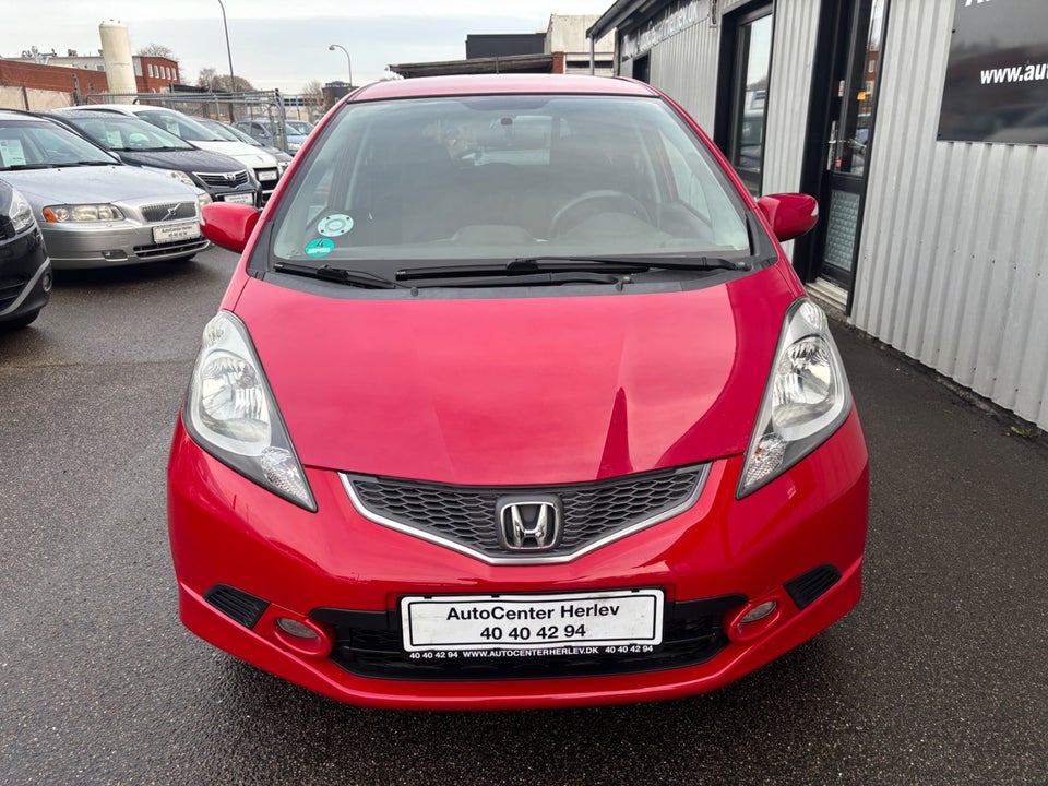 Honda Jazz 1,4 Sport 5d